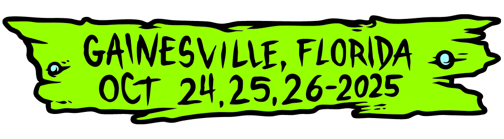 October 24-26th, 2025 - Gainesville, Florida