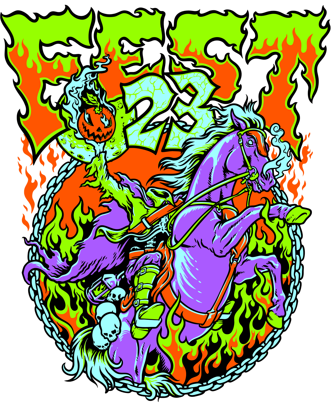 The FEST 23